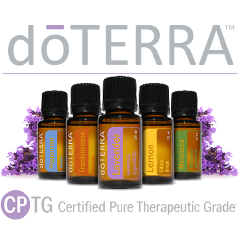 Doterra Essential Oils