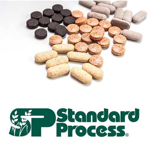 Standard Process Supplements